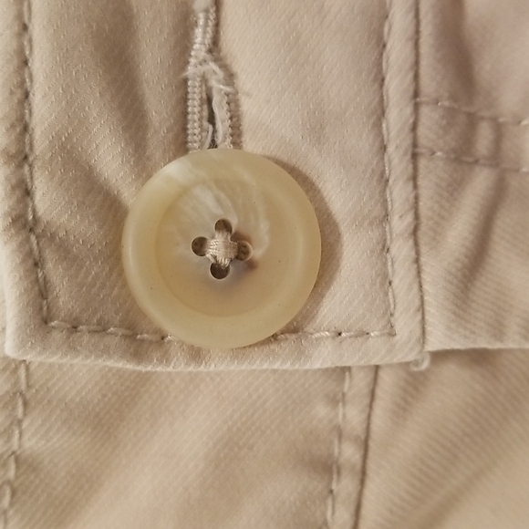 💕BANANA REPUBLIC💕 Stretch Straight Leg Trouser Pants ~ Size 6 - Picture 6 of 9